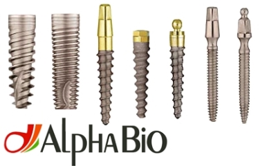 импланты alpha bio израиль